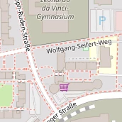 Zahnarzt auf Karte