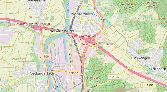Zahnarzt auf Karte