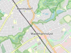 Zahnarzt auf Karte