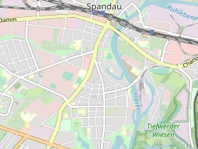 Zahnarzt auf Karte