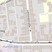Zahnarzt auf Karte