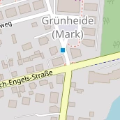 Zahnarzt auf Karte