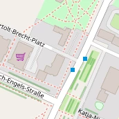 Zahnarzt auf Karte