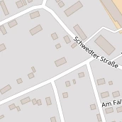 Zahnarzt auf Karte