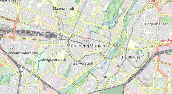 Zahnarzt auf Karte