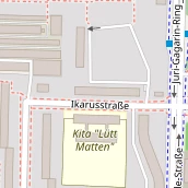 Zahnarzt auf Karte