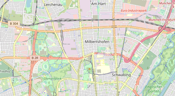 Zahnarzt auf Karte