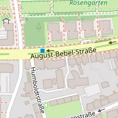 Zahnarzt auf Karte