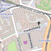 Zahnarzt auf Karte