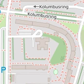 Zahnarzt auf Karte