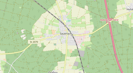 Zahnarzt auf Karte