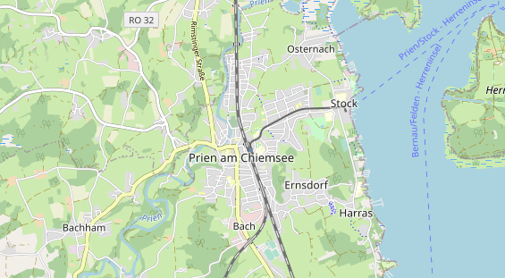 Zahnarzt auf Karte