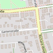 Zahnarzt auf Karte