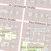 Zahnarzt auf Karte