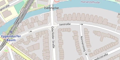 Zahnarzt auf Satellitenbild