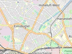 Zahnarzt auf Karte