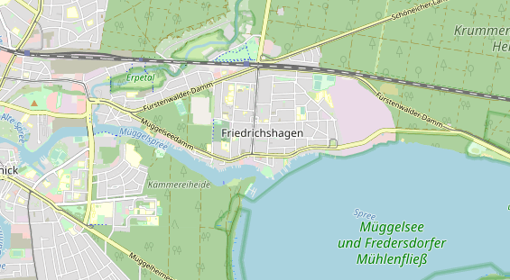Zahnarzt auf Karte
