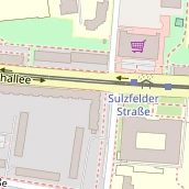 Zahnarzt auf Karte