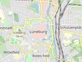 Zahnarzt auf Karte