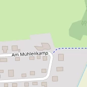 Zahnarzt auf Karte