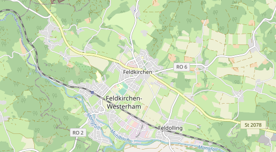 Zahnarzt auf Karte