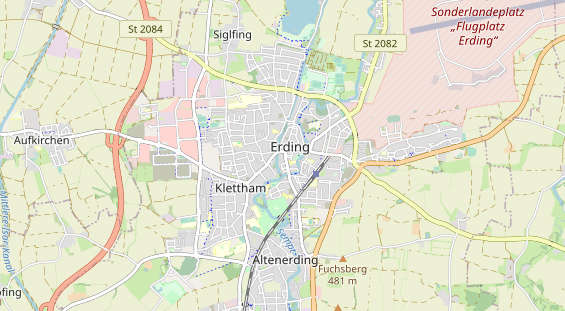 Zahnarzt auf Karte