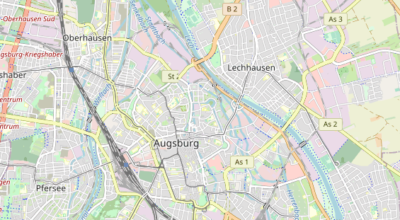 Zahnarzt auf Karte
