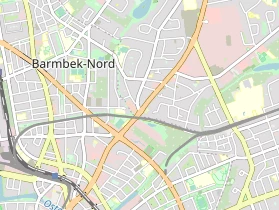 Zahnarzt auf Karte