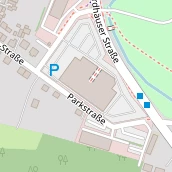 Zahnarzt auf Karte