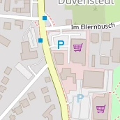 Zahnarzt auf Karte