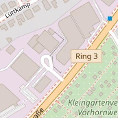 Zahnarzt auf Karte