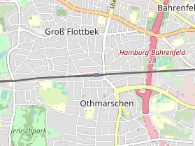 Zahnarzt auf Karte