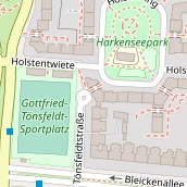 Zahnarzt auf Karte