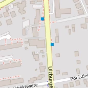 Zahnarzt auf Karte