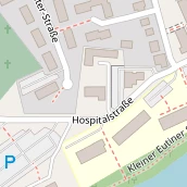 Zahnarzt auf Karte