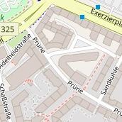 Zahnarzt auf Karte