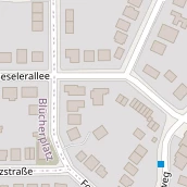 Zahnarzt auf Karte