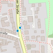 Zahnarzt auf Karte