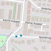 Zahnarzt auf Karte