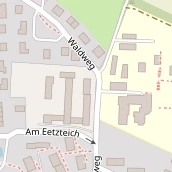 Zahnarzt auf Karte