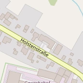 Zahnarzt auf Karte