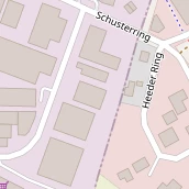 Zahnarzt auf Karte