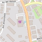 Zahnarzt auf Karte