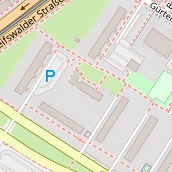 Zahnarzt auf Karte