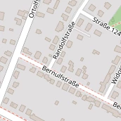 Zahnarzt auf Karte