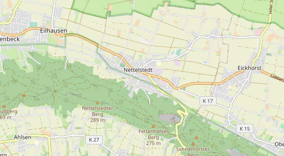 Zahnarzt auf Karte