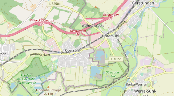 Zahnarzt auf Karte
