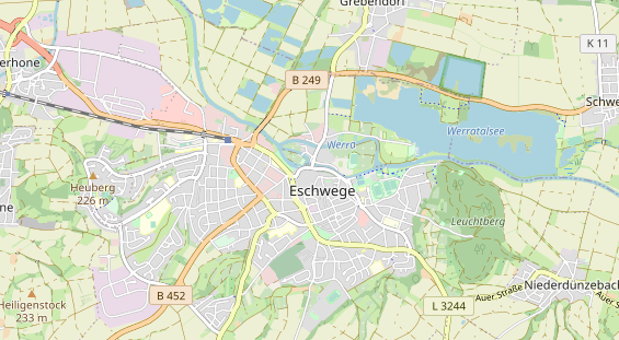 Zahnarzt auf Karte