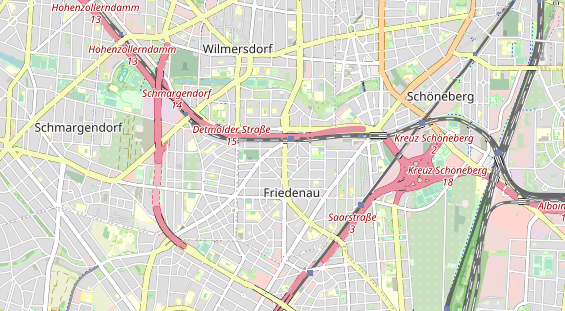Zahnarzt auf Karte