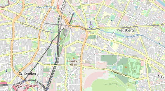 Zahnarzt auf Karte